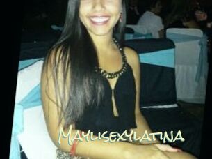 Maylisexylatina