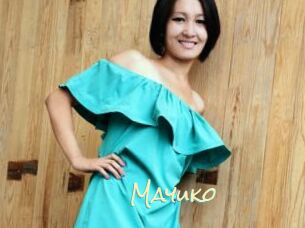 Mayuko