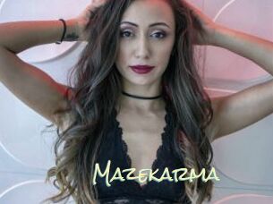 Mazekarma