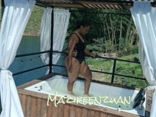 Mazikeenzuan