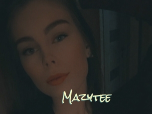 Mazytee
