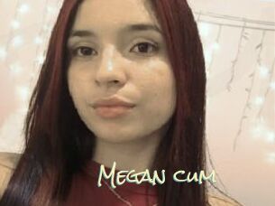 Megan_cum