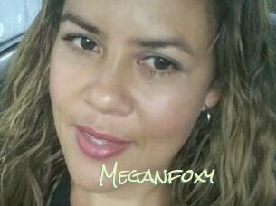 Meganfoxy