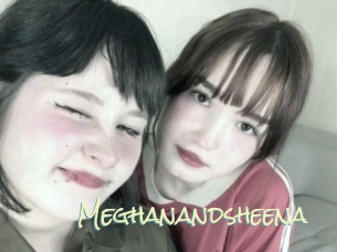 Meghanandsheena