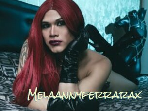 Melaannyferrarax