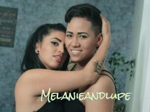 Melanieandlupe