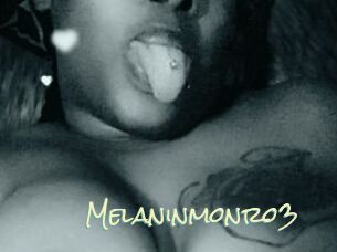 Melaninmonro3