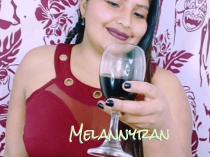 Melannyran