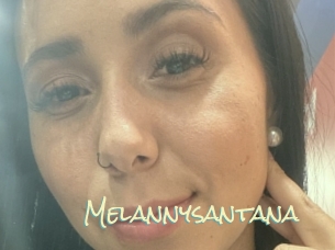 Melannysantana