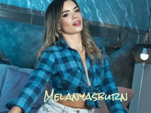 Melanyasburn