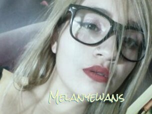 Melanyewans