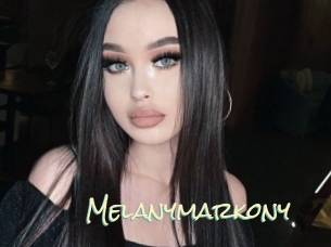 Melanymarkony