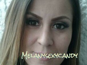 Melanysexycandy
