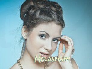 Melanyshy