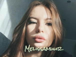 Melissamuur