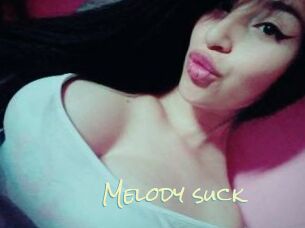 Melody_suck