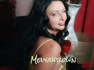Melyabrown