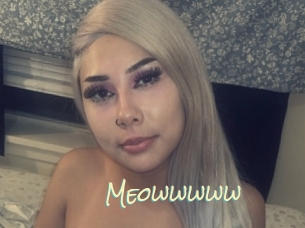 Meowwwww