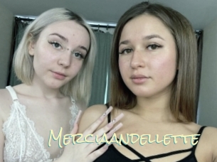 merciaandellette Porn Monkey Cash