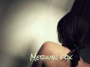 Merilyn_fox