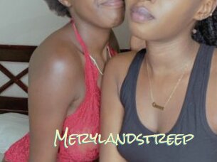 Merylandstreep