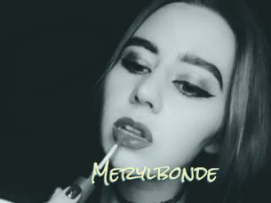 Merylbonde