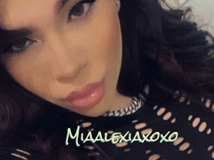 miaalexiaxoxo Porn Monkey Cash