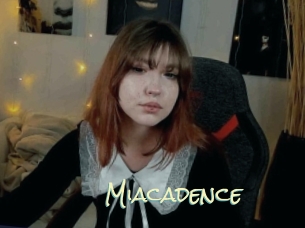 Miacadence