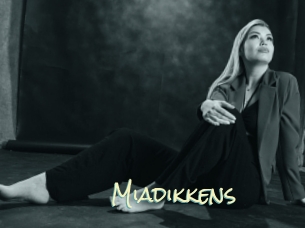 Miadikkens