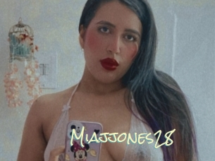 miajjones28 Porn Monkey Cash