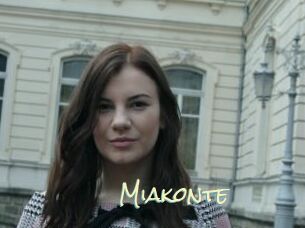 Miakonte