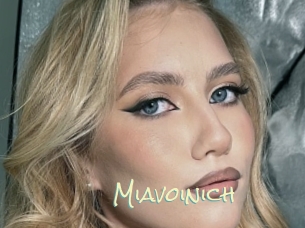 Miavoinich