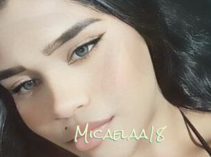 micaelaa18 Porn Monkey Cash