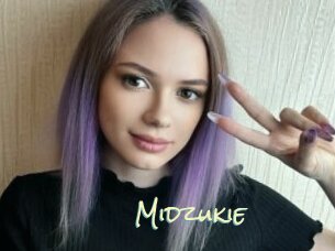 Midzukie