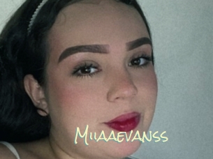 Miiaaevanss