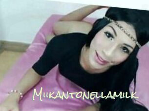 Miikantonellamilk