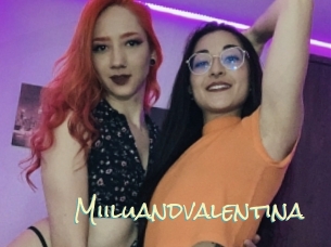 Miiluandvalentina
