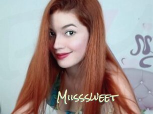 Miisssweet