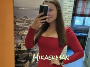 Mikaekman