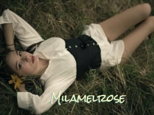 Milamelrose