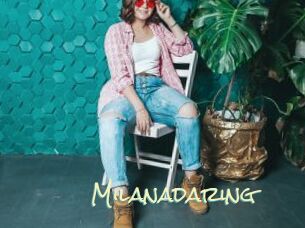 Milanadaring