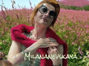 Milananevskaya