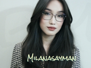 Milanasayman