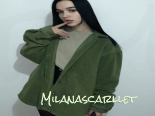Milanascarllet