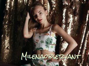 Milenaobservant
