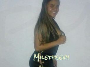 Milethsexy