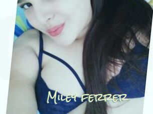 Miley_ferrer