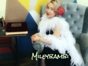 Mileybambi