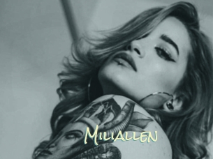 Miliallen