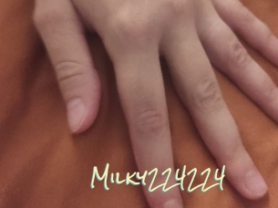 milky224224 Porn Monkey Cash